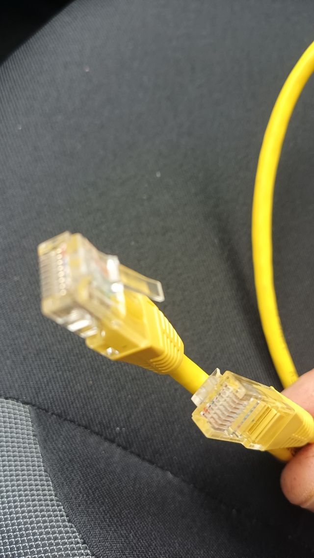 CABLE DE FIBRA
