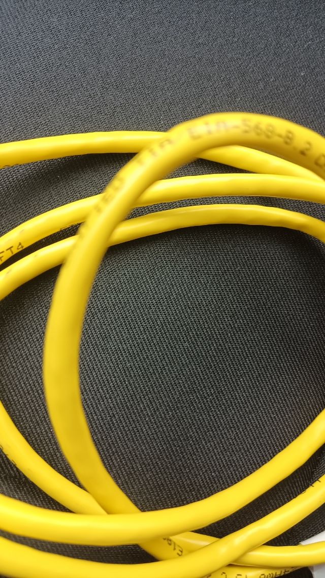 CABLE DE FIBRA