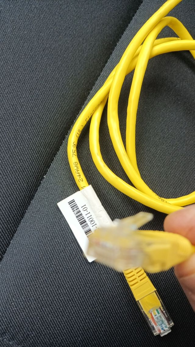 CABLE DE FIBRA