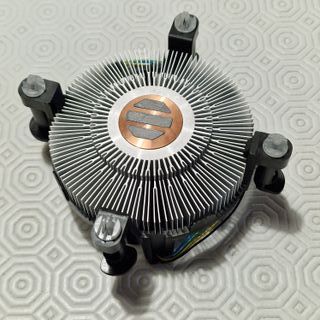 Ventilatore Di Raffreddamento Compatibile Intel E97378-001 - 12V 0.28A 4 Fili