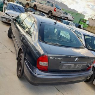 Despiece Citroën c5