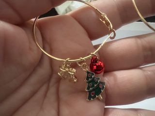 Pendientes navidad