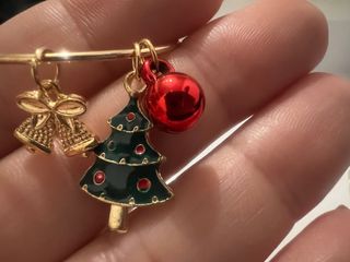 Pendientes navidad