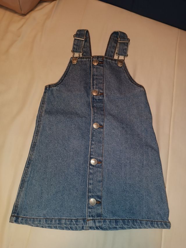 Pack ropa niña 3-6años