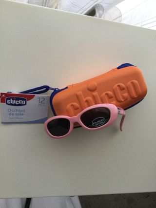 Gafas sol bebés 