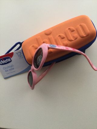 Gafas sol bebés 