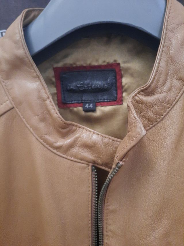 CHAQUETA PIEL