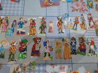 cromos antiguos  30 e