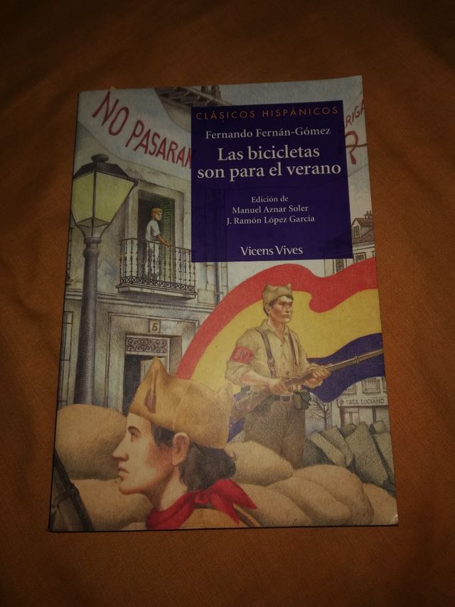 las bicicletas son para el verano