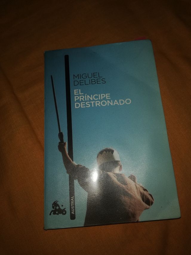 el principe destronado