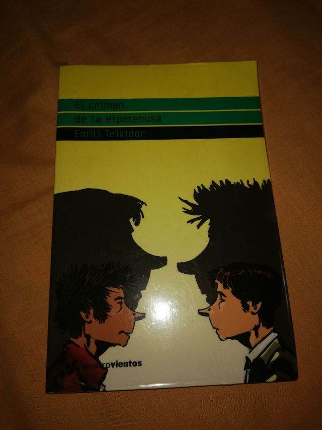 el crimen de la hipotenusa