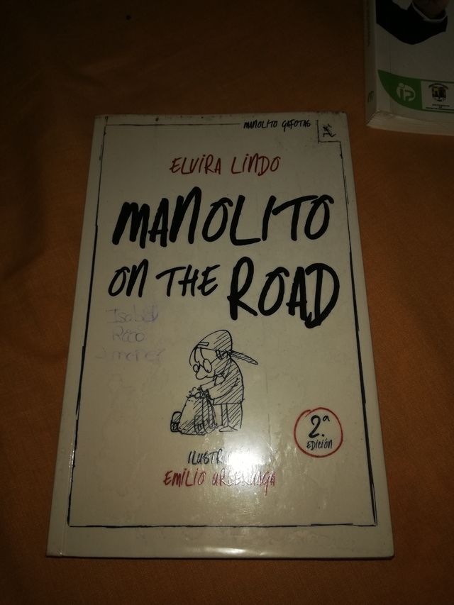 manolito on the road