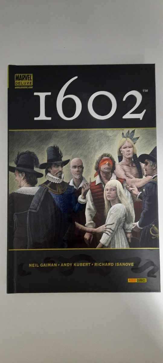 Marvel Deluxe 1602
