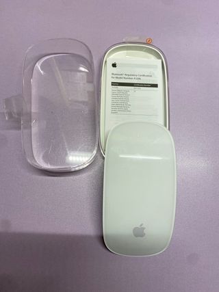 Ratón inalámbrico Apple