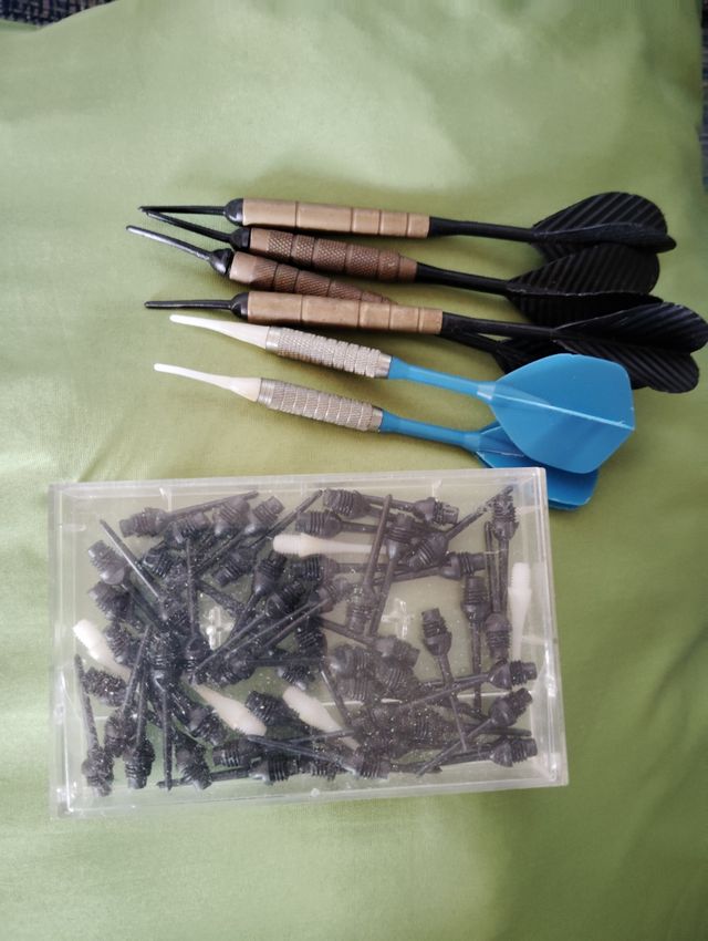 *DIANA NO ELÉCTRICA*