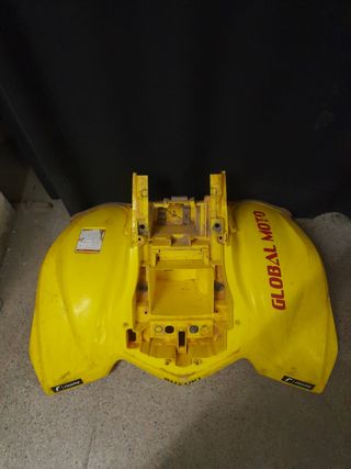 Las Mejores Ofertas En Suzuki ATV, Lado A Lado Y UTV Guardabarros