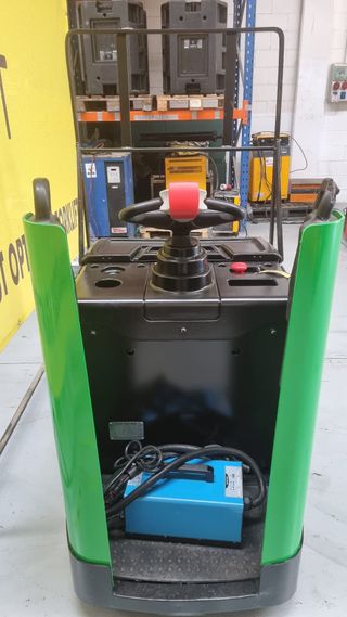 OFERTA TRASPALETA FRUTERA