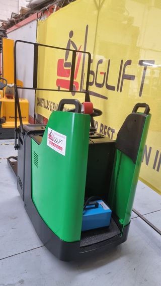 OFERTA TRASPALETA FRUTERA