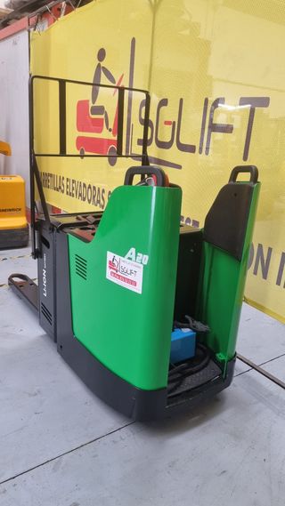OFERTA TRASPALETA FRUTERA