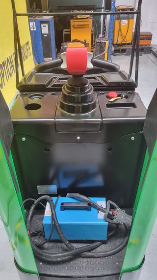 OFERTA TRASPALETA FRUTERA
