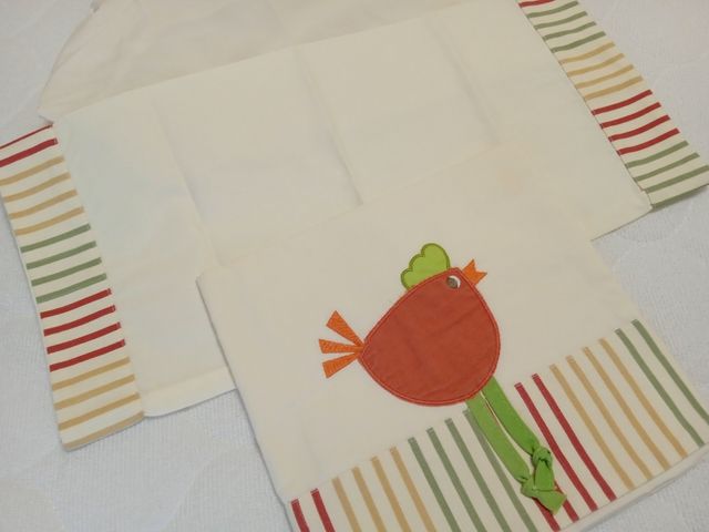 Sábanas minicuna