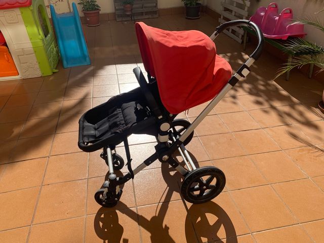 Bugaboo camaleón 3