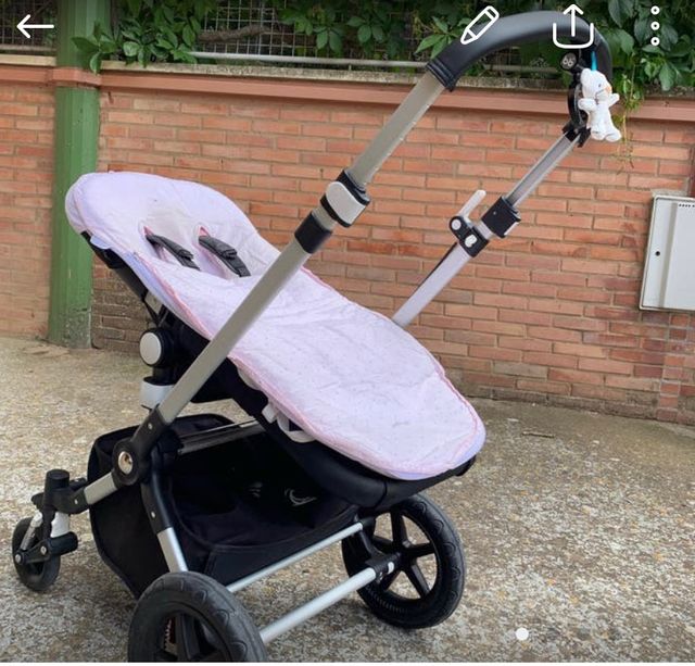 Bugaboo camaleón 3