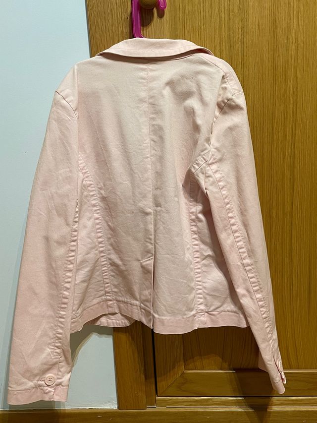 blazer rosa palo american eagle del 2000