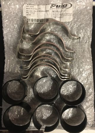 kit bridas horquillas 50mm