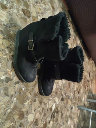 Vendo botas