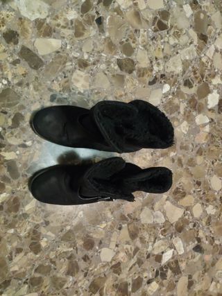 Vendo botas