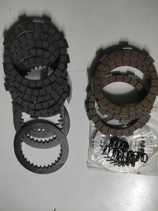 piston original kx 85 y 2 prox japonés de la 65