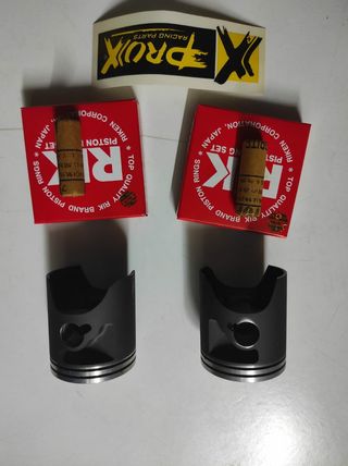 piston original kx 85 y 2 prox japonés de la 65