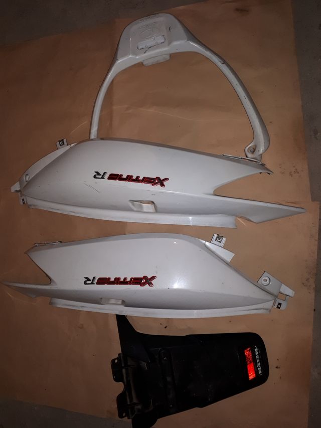 despiece kymco xciting 500 modelo 2009 2012