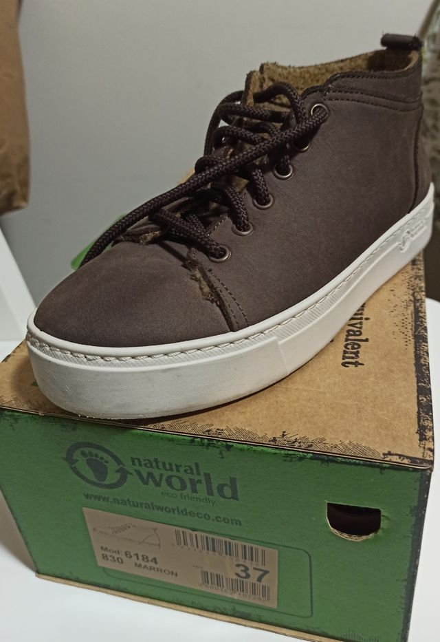 Natural World. Talla 37