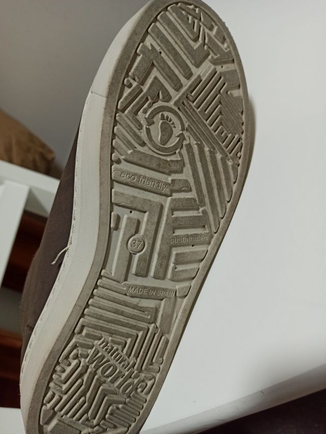 Natural World. Talla 37