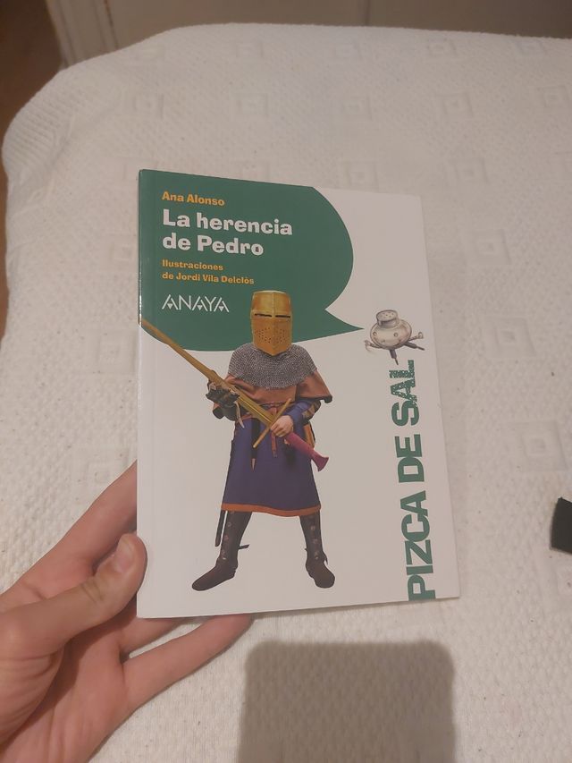 La herencia de Pedro