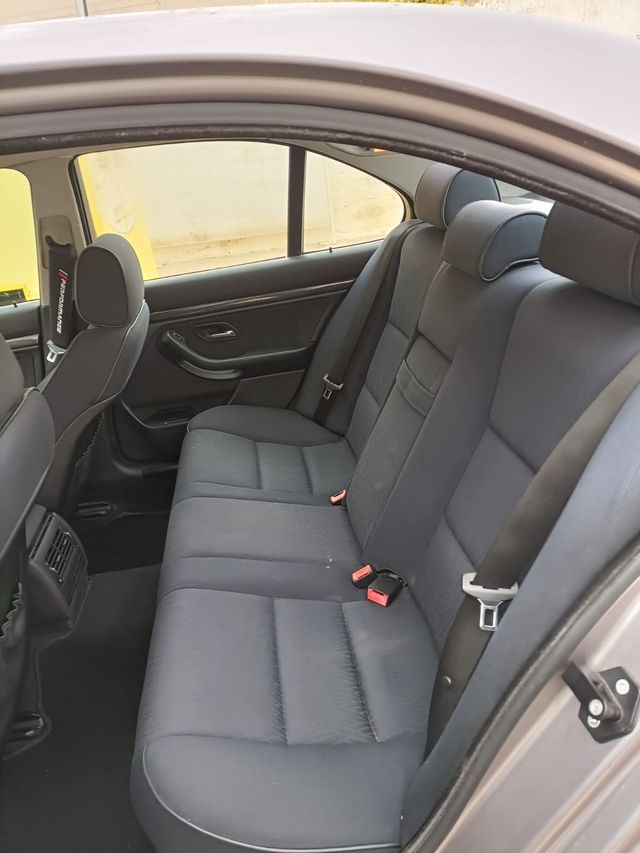 Despiece bmw serie 5 523i