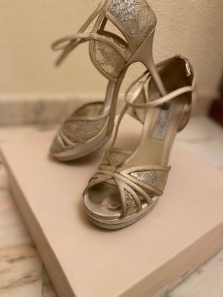 Sandalia jimmy choo