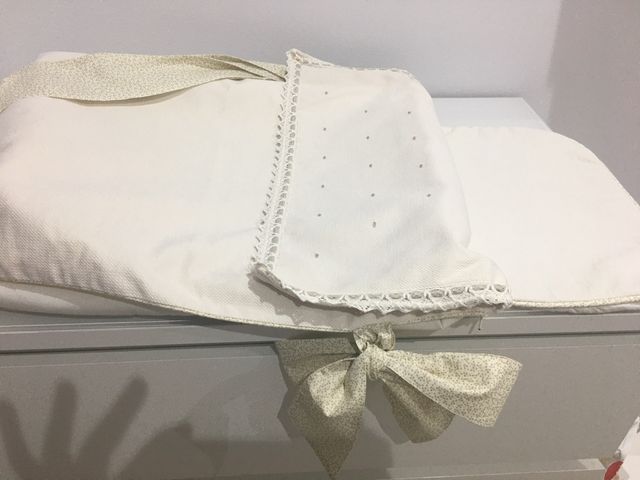 Saco capazo Pili Carrera