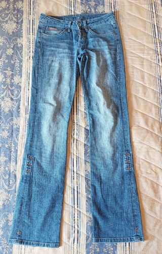 jeans vintage La Flaca