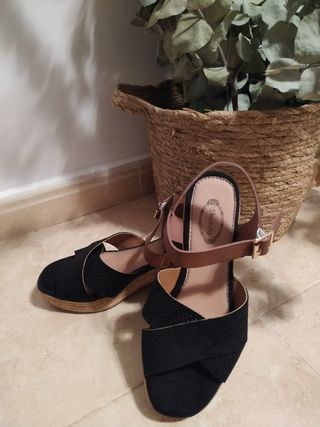 Sandalias 