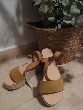 Sandalias 