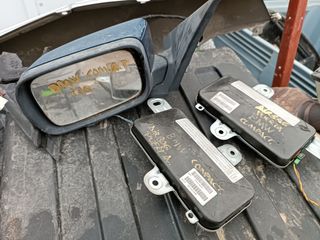 Airbag y espejo BMW 320