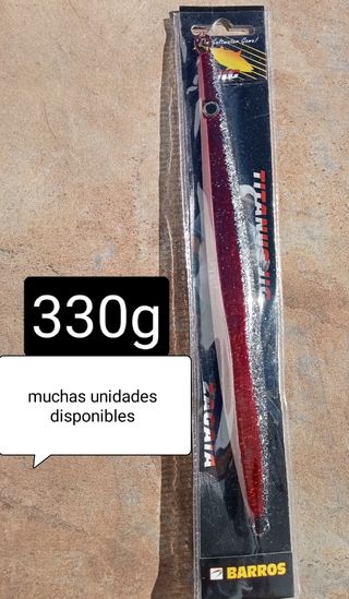 Jigs más de 100 unidades 