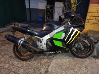 Recambio de KAWASAKI ZX6 R del 96