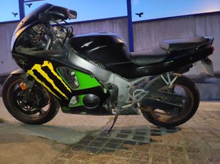Recambio de KAWASAKI ZX6 R del 96