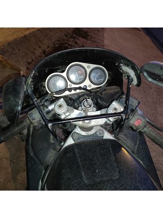 Recambio de KAWASAKI ZX6 R del 96