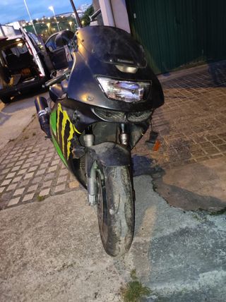Recambio de KAWASAKI ZX6 R del 96