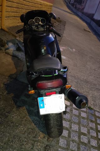 Recambio de KAWASAKI ZX6 R del 96